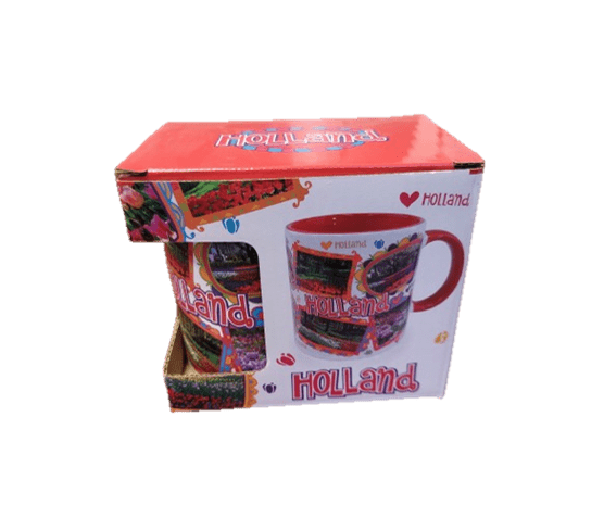 Mug - Holland Photo Collage
