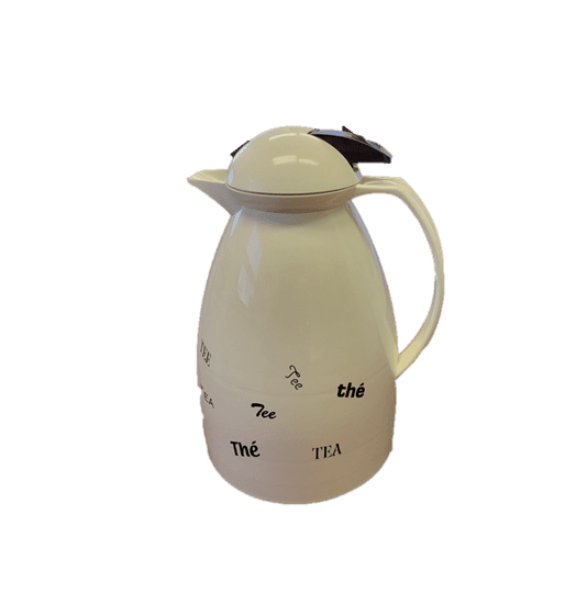 Thermos - Coffee - Esma - White (Disc)