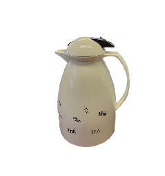 [XR5558] Thermos - Coffee - Esma - White (Disc)