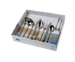 [XX4892] Cutlery Giftbox - Amefa - 60pc - Baguette (Disc)