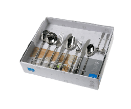 [XX4892] Cutlery Giftbox - Amefa - 60pc - Baguette (Disc)