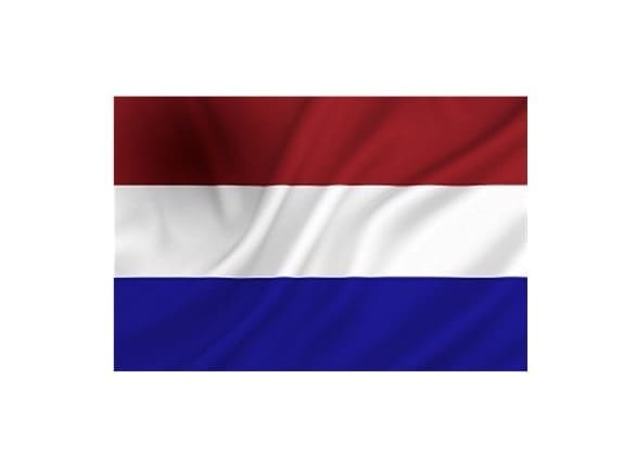 Flags - Dutch - L 70 cm x 100 cm