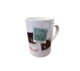 [XVM7712] Mug - Holland - Dutch Masters Paintings (Disc)