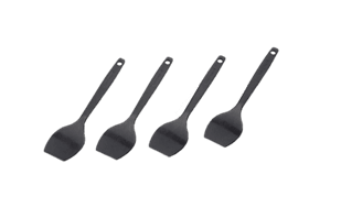 Westmark - Spatula - Plastic - 4pc (Disc)