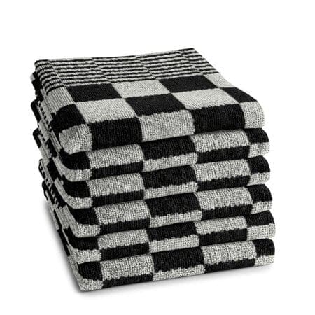 DDDDD - Hand Towel - BBQ Black
