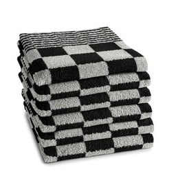 [XAH94827] DDDDD - Hand Towel - BBQ Black