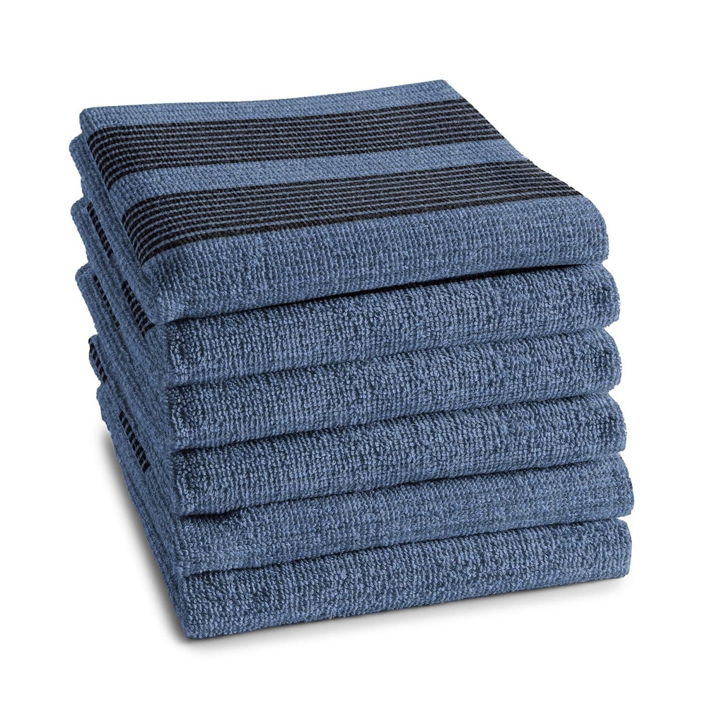 DDDDD - Hand Towel - Baxter Denim
