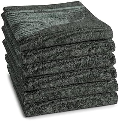 DDDDD - Hand Towel - Birdy Green