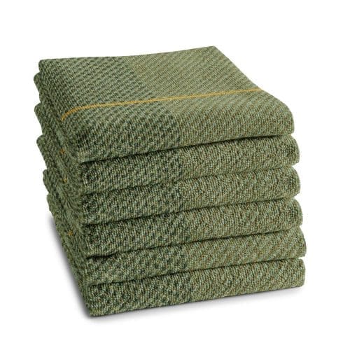 DDDDD - Hand Towel - Blend Olive