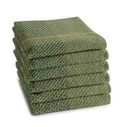 [XAH93609] DDDDD - Hand Towel - Blend Olive