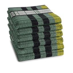 [XAH96864] DDDDD - Hand Towel - Helsinki Green