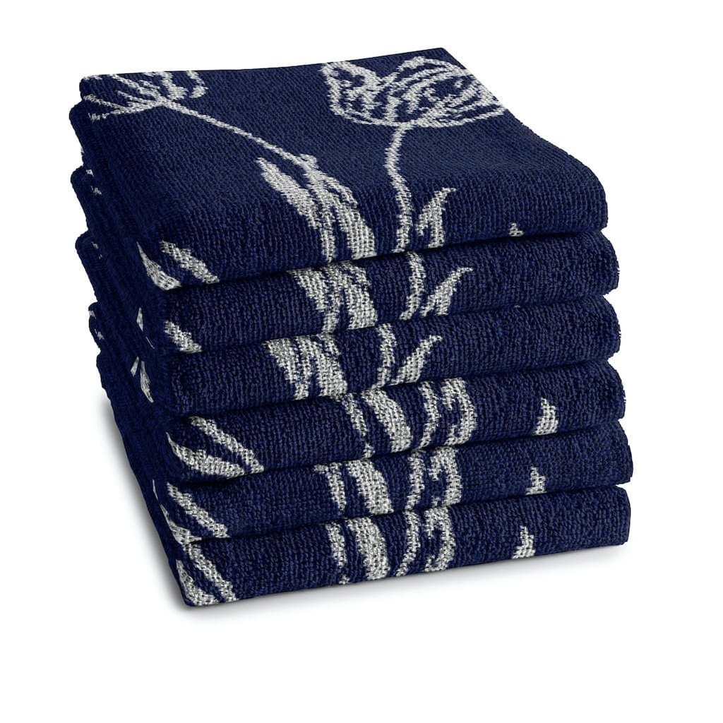DDDDD - Hand Towel - Lisse Blue