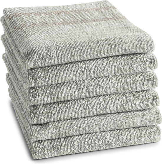 DDDDD - Hand Towel - Lisse Cream