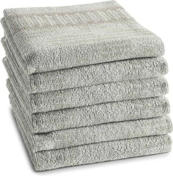 [XAH98043] DDDDD - Hand Towel - Lisse Cream
