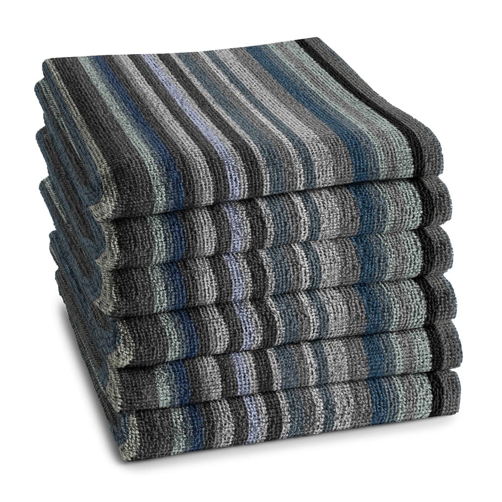 DDDDD - Hand Towel - Over The Rainbow Grey