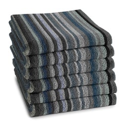 [XAH98067] DDDDD - Hand Towel - Over The Rainbow Grey