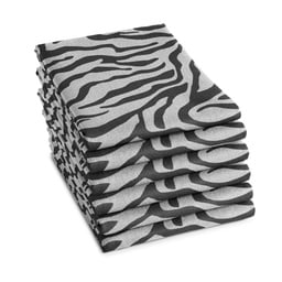 [XAT88236] DDDDD - Tea Towel - Africa Black