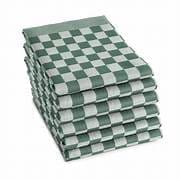 [XAT85828] DDDDD - Tea Towel - BBQ Green