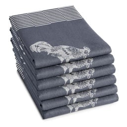[XAT95169] DDDDD - Tea Towel - Good Morning