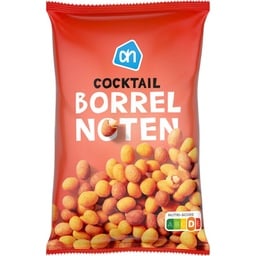 [SN3000] AH Cocktail Coated Peanuts 300g