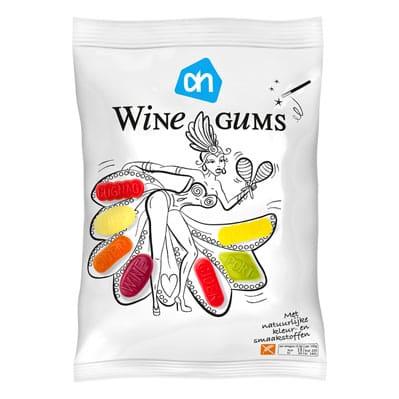 AH Winegums *GF* 500g