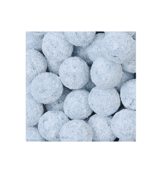Astra Sour Blue Raspberry Balls 4000g