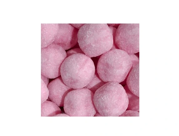 Astra Sour Strawberry Balls 4000g