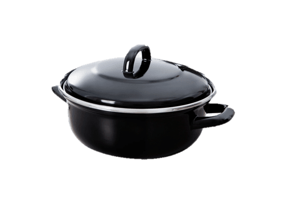 BK Fortalit - Casserole Pan - 28cm