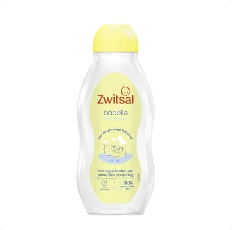 Zwitsal - Rich Baby Oil - 200mL