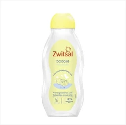 [XSL1000] Zwitsal - Rich Baby Oil - 200mL