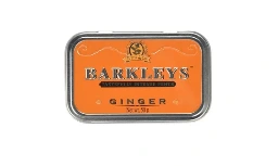 [CC1004] Barkleys Intense Ginger Mints 50g