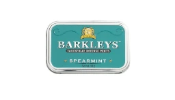 [CC1003] Barkleys Intense Spearmint Mints 50g
