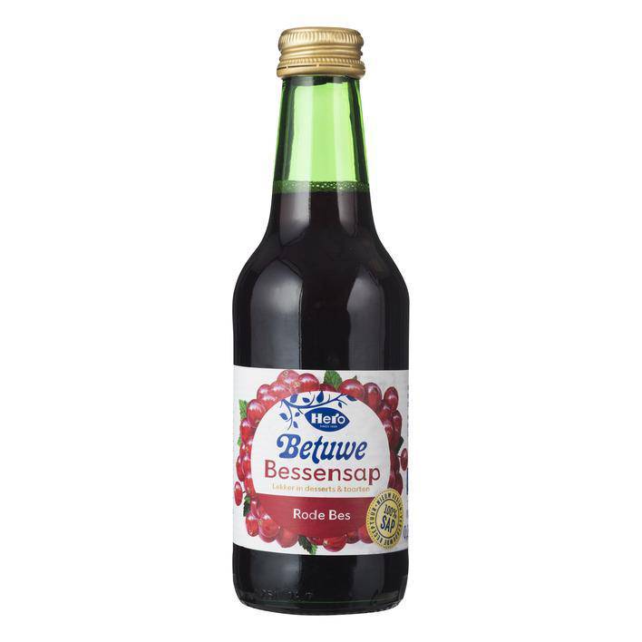 Hero Betuwe Red Currant Juice 250mL