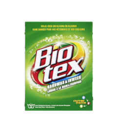 Biotex - Green Handwashing & Soaking Soap - Powder 750g