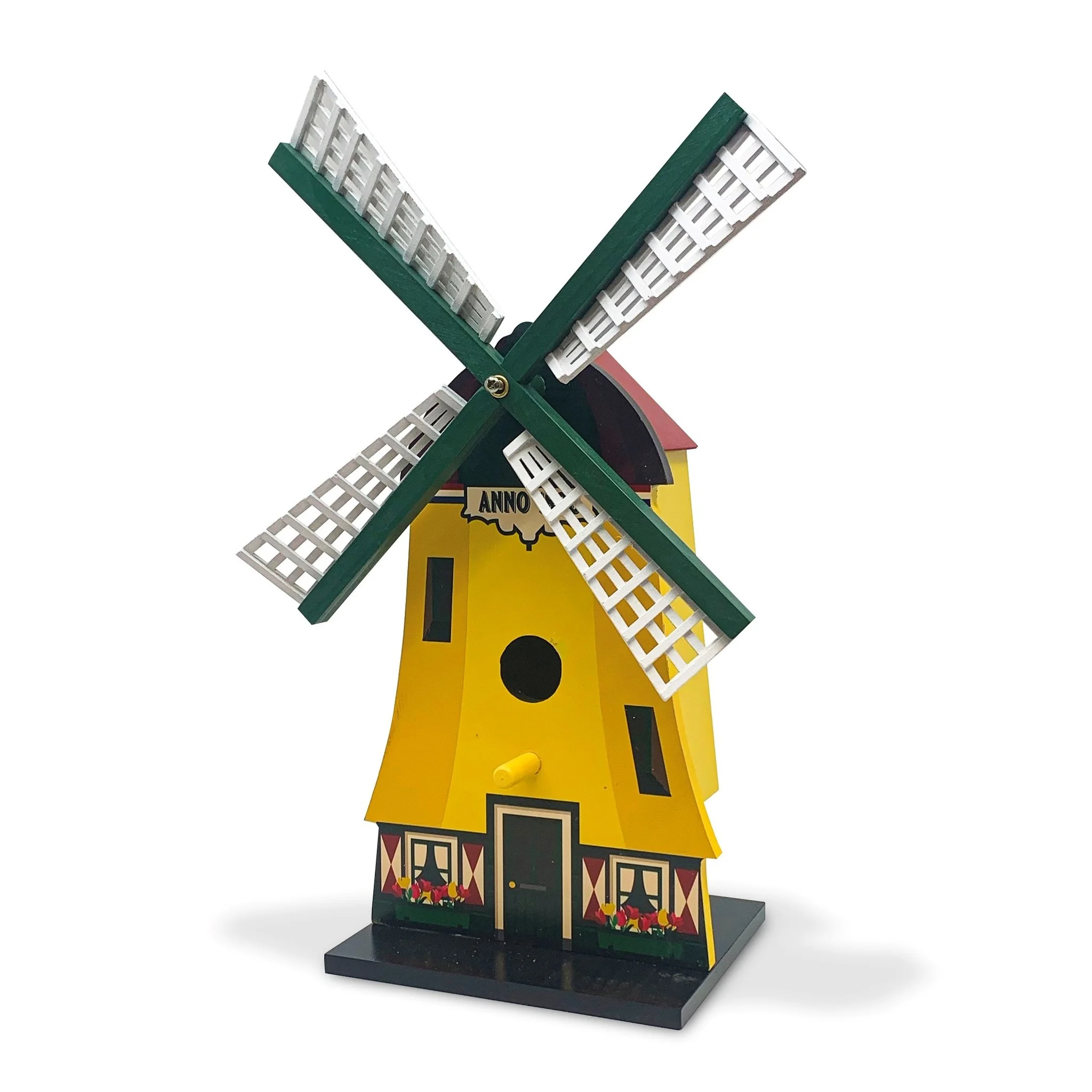 Birdhouses - Windmill