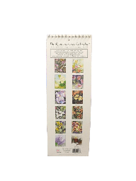 [XXH3003] Birthday Calendar - A Year in Floral