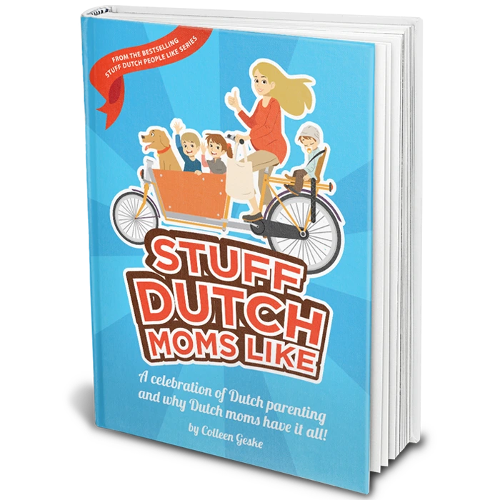 Book - Stuff Dutch Moms Like