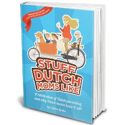 [XBG7002] Book - Stuff Dutch Moms Like