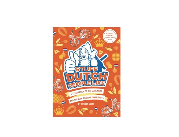 Book - Stuff Dutch People Like