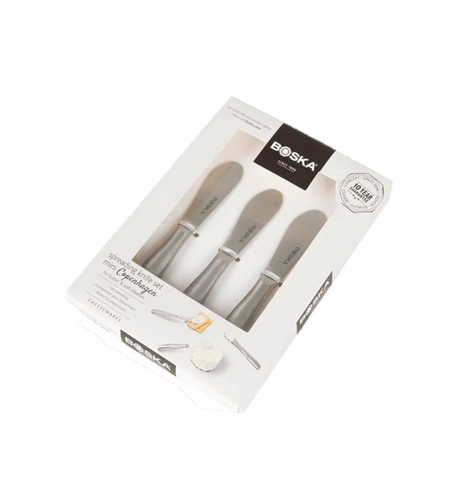 Boska - Spreading Knives Set - Copenhagen