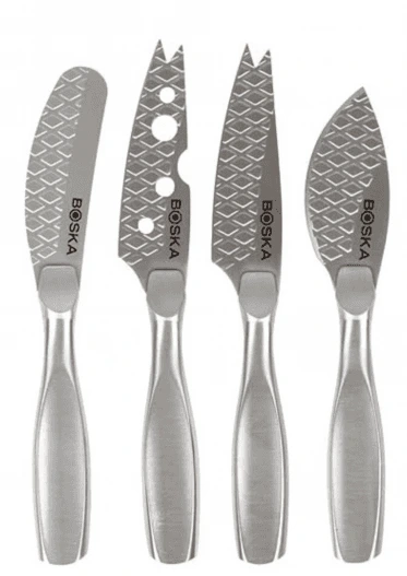 Boska - Monaco Mini Cheese Knives - Set of 4