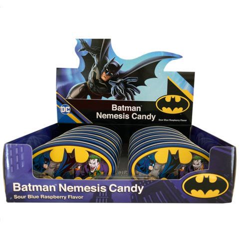 Boston America Candy Displays - Batman - Nemesis