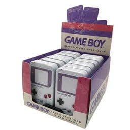[CP767] Boston America Candy Displays - Nintendo - Game Boy
