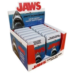 [CP785] Boston America Candy Displays - Jaws - Shark Tooth