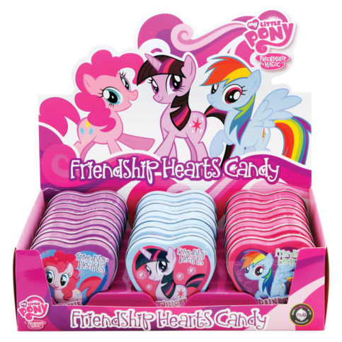 Boston America Candy Displays - My Little Pony - Friendship is Magic