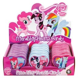 [CP789] Boston America Candy Displays - My Little Pony - Friendship is Magic