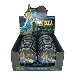 [CP782] Boston America Candy Displays - Nintendo - Zelda Hyrule