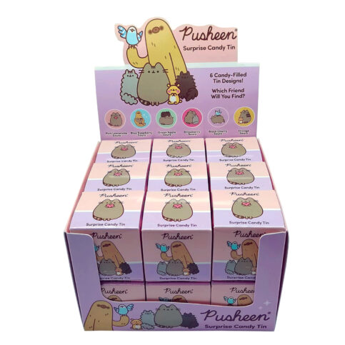 Boston America Candy Displays - Pusheen - Blind Box