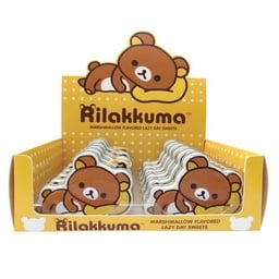 [CP787] Boston America Candy Displays - Rilakkuma - Lazy Day Sweets
