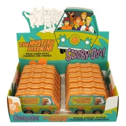 [CP771] Boston America Candy Displays - Scooby-Doo Mystery Machine